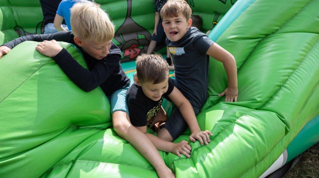 Zomerfeest zondag (zondag 27 augustus 2023)